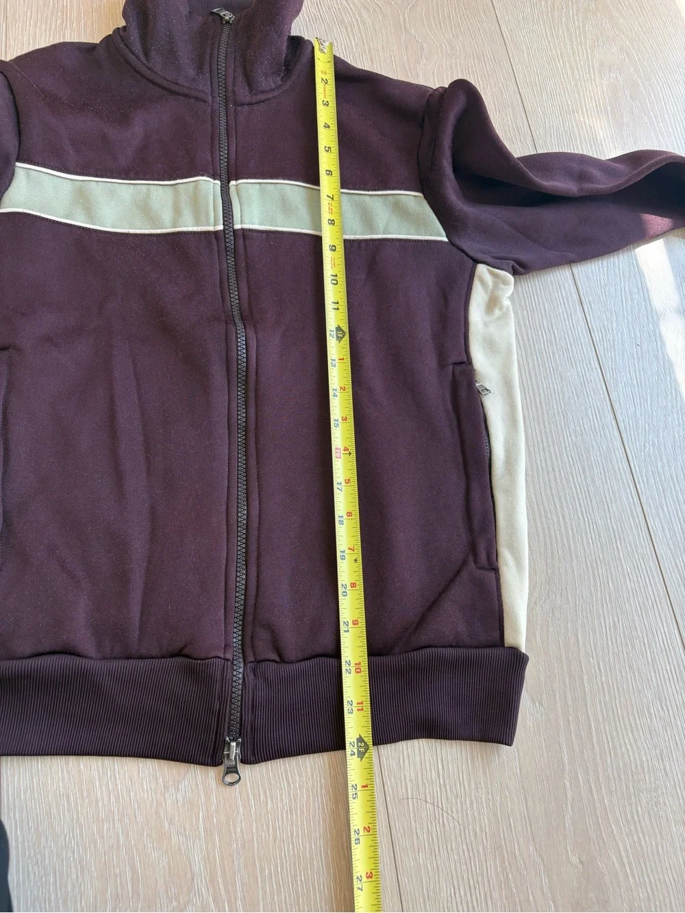 Banana Republic full zip